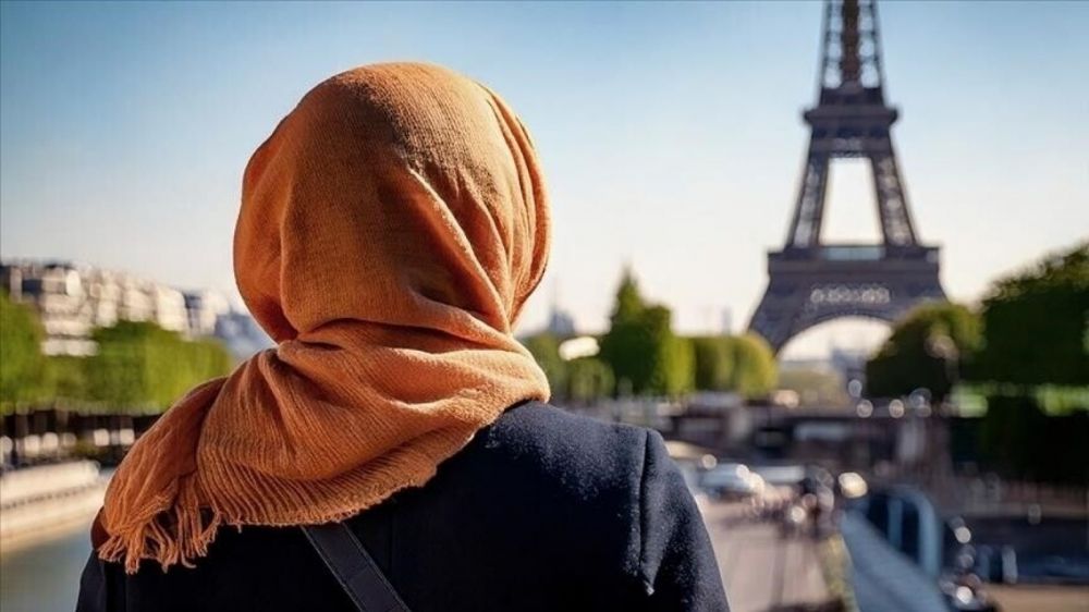 Libertad, igualdad y fraternidad, pero no si llevas hiyab