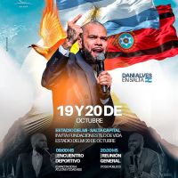 Sorpresa por la visita de Dani Alves a la Argentina tras sus apariciones virales como predicador: �Es tiempo de liberaci�n�