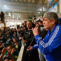 Pablo Moyano calific� de �viejos hijos de puta� a los Cortesanos y desafi� a Macri por el conflicto de la recolecci�n de los residuos porte�os: �No vamos a retroceder un paso�