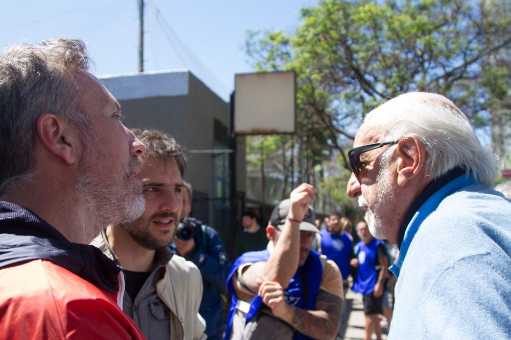La Justicia posterg� la elecci�n de la UTA por supuestas irregularidades en el padr�n y las reprogram� para diciembre: �No quieren que se vote�