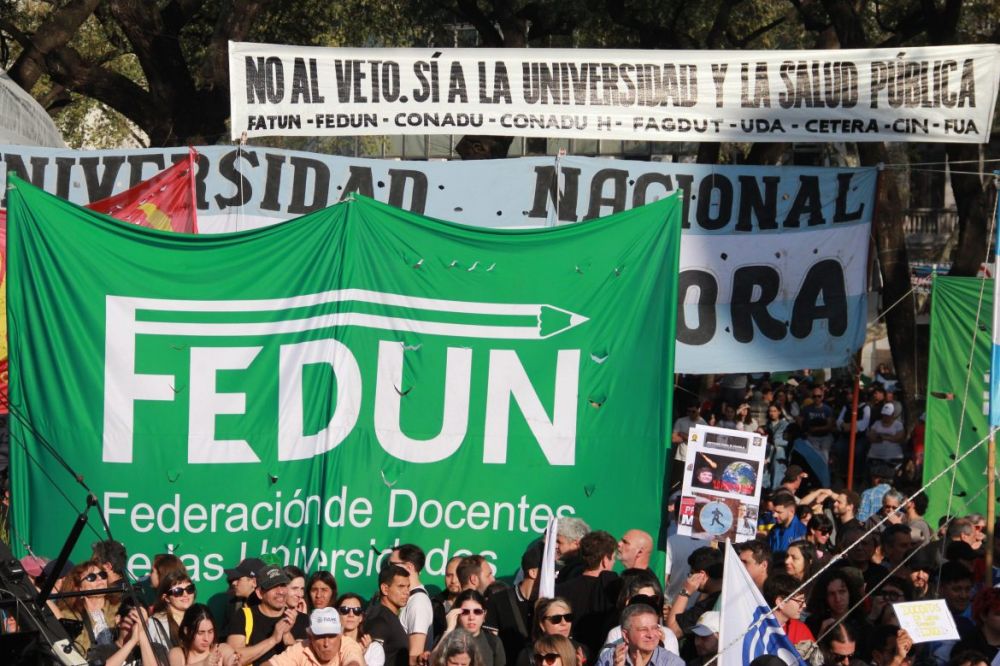 FEDUN: �La Corte Suprema nuevamente le da la espalda al pueblo argentino y a la soberan�a nacional�