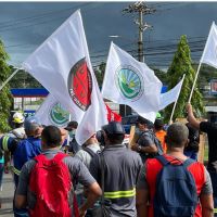 Panam�: Llamado a todos los trabajadores de Cervecer�a Nacional