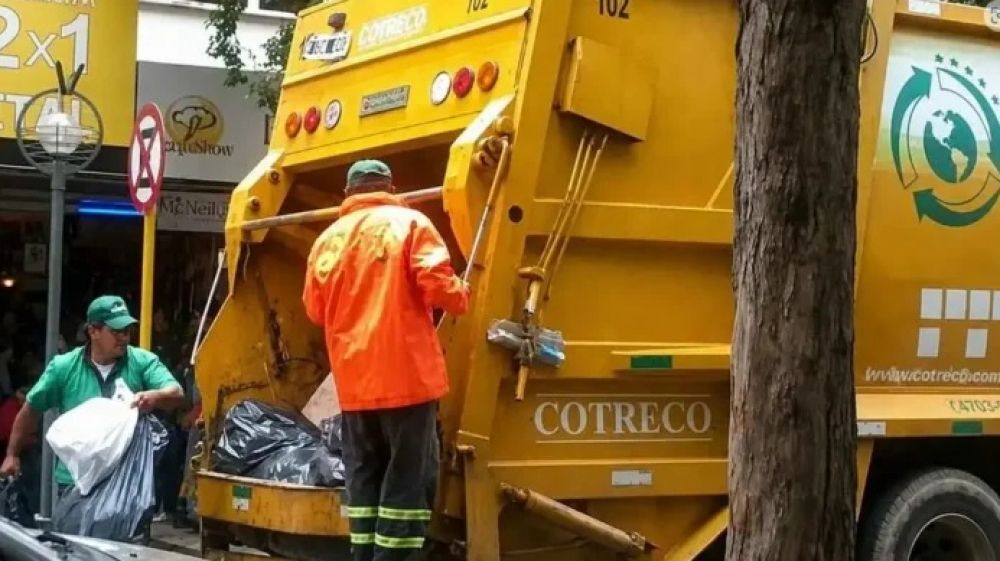 Cotreco inici� un nuevo contrato para la recolecci�n de residuos en Villa Carlos Paz