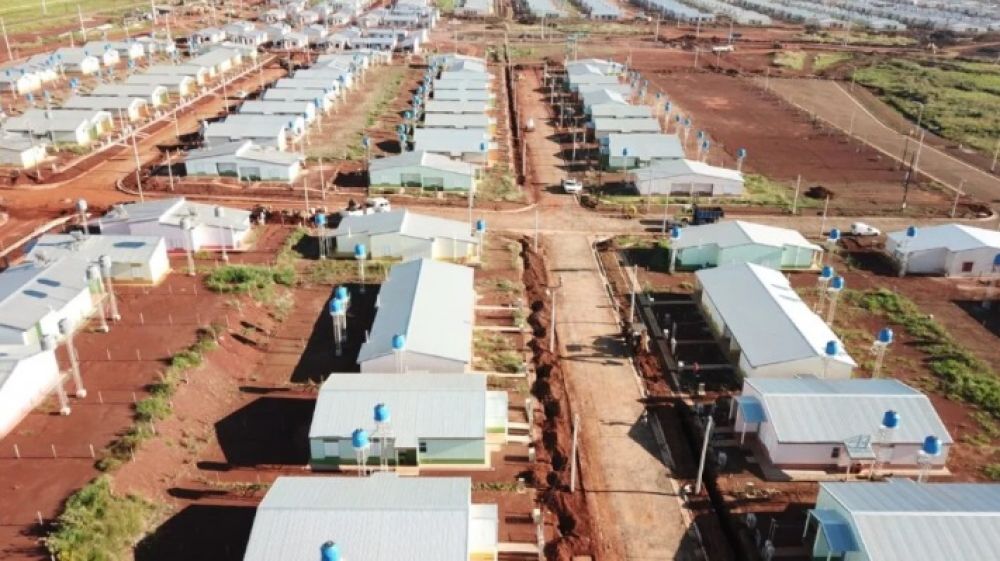 Sin aportes nacionales, IPRODHA sostiene 200 obras y prepara viviendas en toda Misiones