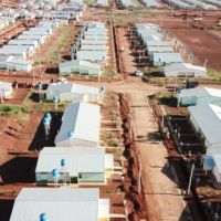 Sin aportes nacionales, IPRODHA sostiene 200 obras y prepara viviendas en toda Misiones