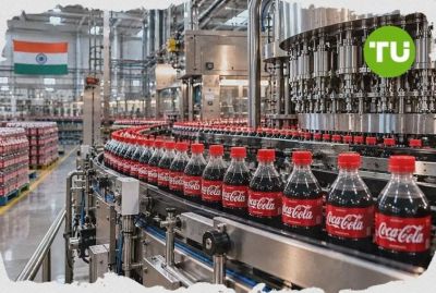 Coca-Cola planea una OPI de $1B para su unidad embotelladora en India