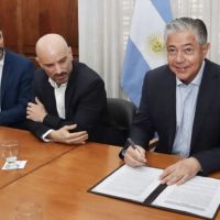 Analizar�n la calidad del agua de Aguada San Roque y su potencial como agua mineral