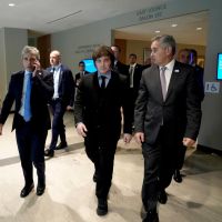 �Serrucho o ca�da consolidada?: el fantasma econ�mico que merodea al Gabinete mientras Milei polariza