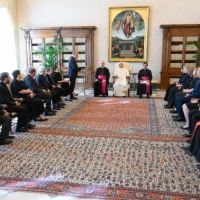 El Papa: Cristo no debe convertirse en una �palabra ajena� en nuestro mundo
