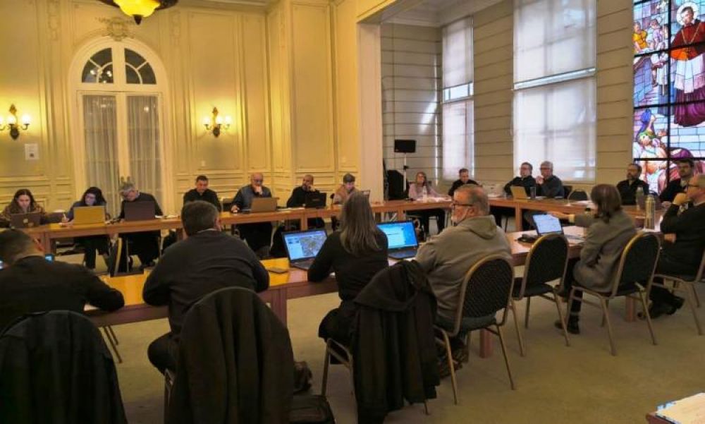 Visita del Papa: reuni�n del Comit� Nacional con los responsables de las sedes