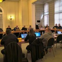 Visita del Papa: reuni�n del Comit� Nacional con los responsables de las sedes