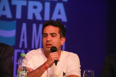 �Una salida ins�lita�, la dura postura de la Juventud Sindical contra el fallo de la Corte sobre la Ley de Tierras