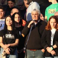 UDA se suma a la quinta Marcha Universitaria y convoca al Congreso para el 15 de octubre