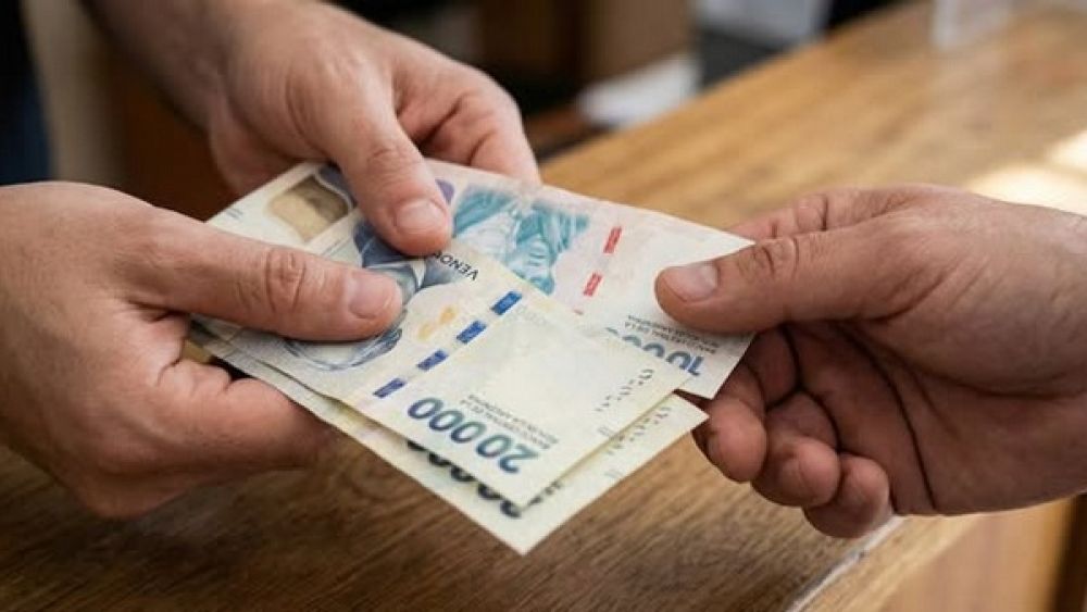 El ingreso medio de los trabajadores se ubic� en $1.129.527 en el segundo trimestre y se profundiza la brecha salarial