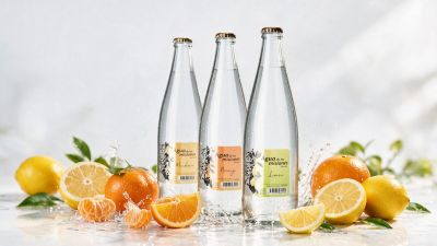 Agua de las misiones present� su nueva l�nea Gourmet Aromatizadas, inspirada en los c�tricos de la provincia