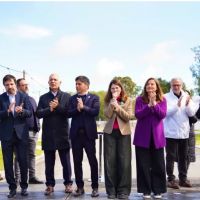 La Plata: Kicillof y Alak encabezaron la entrega de 175 nuevas viviendas en Melchor Romero