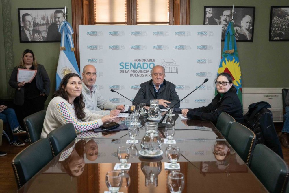 La agenda sanitaria de Kicillof sali� del freezer legislativo y avanz� en el Senado