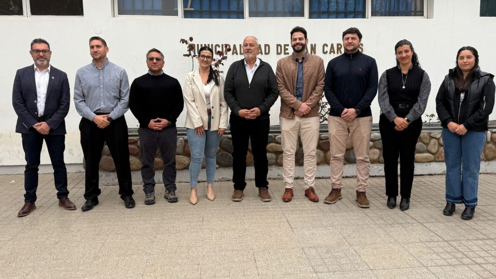 Ambiente y San Carlos avanzan en la implementaci�n de la Ley GIRSU