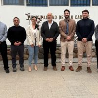 Ambiente y San Carlos avanzan en la implementaci�n de la Ley GIRSU