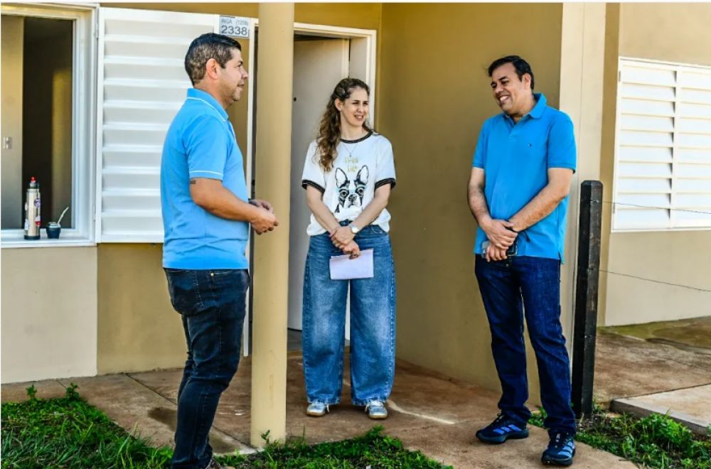El Iprodha oficializ� el tope de 1,7% a la actualizaci�n de cuotas de viviendas