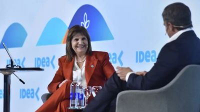 El establishment de IDEA activ� el modo electoral, confronta con Kicillof y sondea las alternativas de un mile�smo sin Milei