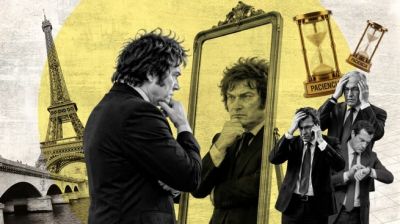 Lo que se dice en las mesas: Javier Milei contra Javier Milei, entre la paciencia que pide y la que pierde el mercado