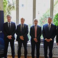 Anuncio en Par�s: aprobaron un nuevo RIGI para invertir USD 12.240 millones en Vaca Muerta