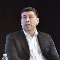 Un gremialista de la CGT entre los empresarios de Idea: 