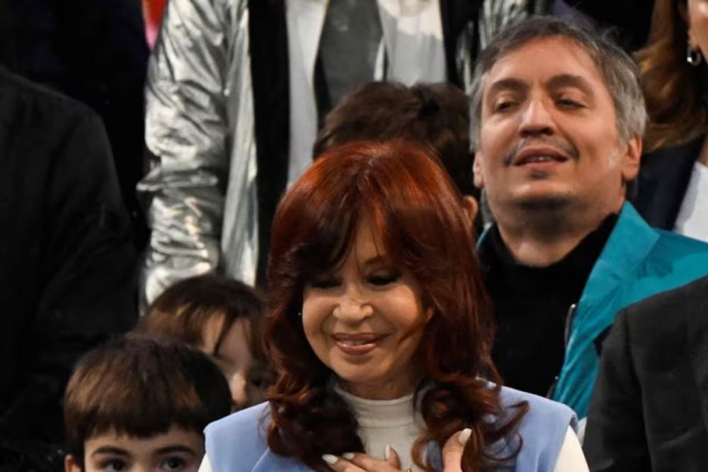 El juicio Hotesur y Los Sauces contra Cristina y M�ximo Kirchner se encamina a su reunificaci�n