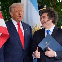 Llega una misi�n de altos funcionarios de EE.UU. para analizar proyectos de inversi�n en la Argentina