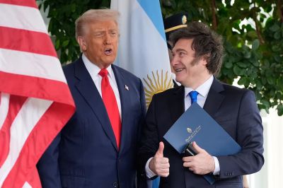 Llega una misi�n de altos funcionarios de EE.UU. para analizar proyectos de inversi�n en la Argentina