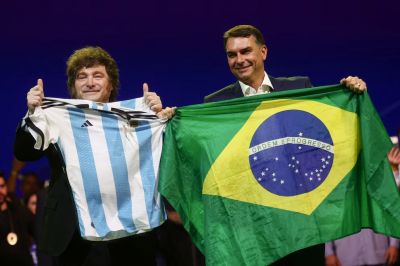 Diez claves que dej� la victoria de Bolsonaro para Argentina: Milei sale fortalecido, pero hay una advertencia y una se�al para Cristina Kirchner