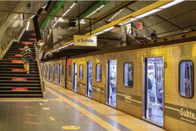 Elecciones de Metrodelegados con tres listas y final abierto: el oficialismo se parti� en dos y la izquierda lleg� con fisuras