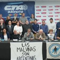 Las CTA y los organismos de Derechos Humanos ratificaron la movilizaci�n a Tribunales, contra el fallo de la Corte que deroga la Ley de Tierras