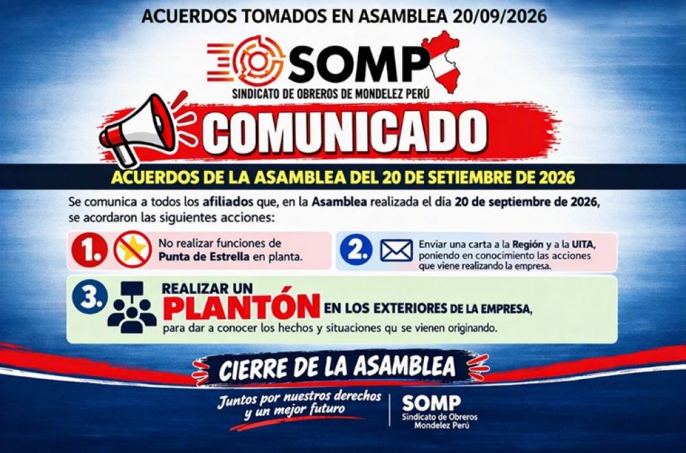 Per�: Hacia una coordinaci�n efectiva