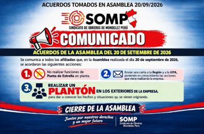Per�: Hacia una coordinaci�n efectiva