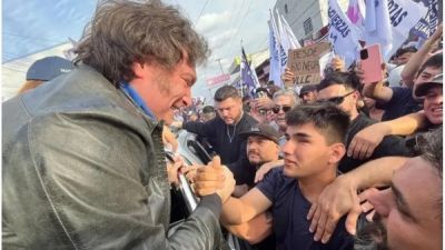 El 59,1% de quienes votaron a Milei en 2025 afirma que su salario no le gana a la inflaci�n
