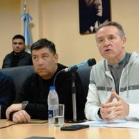 La CGT cruz� a Milei y Caputo por la p�rdida de empleo y empresas
