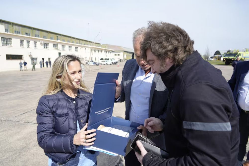 Milei vuelve a mirar al interior del pa�s y proyecta un raid de visitas a nueve provincias hasta fin de a�o
