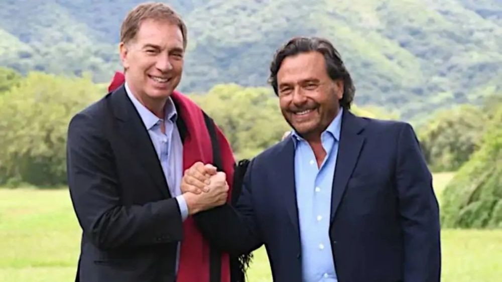 El Gobierno posterga la Mesa Pol�tica: Karina Milei y Santilli viajan a Salta en medio del posible desdoblamiento electoral