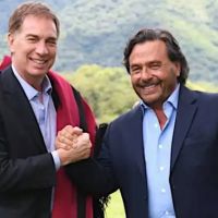 El Gobierno posterga la Mesa Pol�tica: Karina Milei y Santilli viajan a Salta en medio del posible desdoblamiento electoral