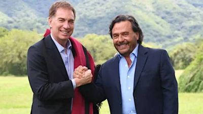 El Gobierno posterga la Mesa Pol�tica: Karina Milei y Santilli viajan a Salta en medio del posible desdoblamiento electoral