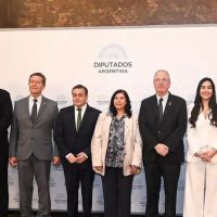 Gobernadores y diputados aliados al Gobierno esperan un gui�o de Milei por la Ley de Tierras para no voltear el DNU 70