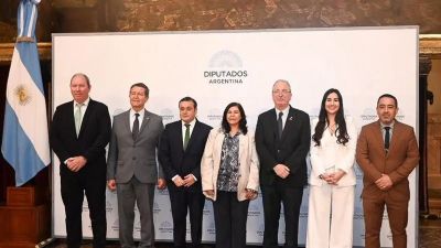 Gobernadores y diputados aliados al Gobierno esperan un gui�o de Milei por la Ley de Tierras para no voltear el DNU 70