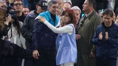 El triunfo de Bolsonaro impacta en el PJ: el llamado de atenci�n y la hip�tesis de un Kirchner como candidato