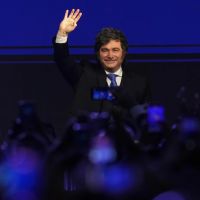 Milei se proyecta como el �impulsor de la derecha� en la regi�n y busca un liderazgo compartido con Bolsonaro