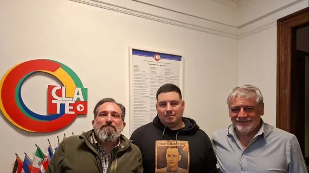 CLATE tendr� representaci�n en el Congreso Internacional de L�deres J�venes de Latinoam�rica y Caribe con Asia