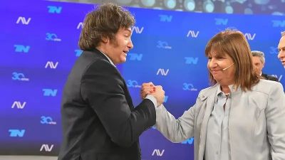 Bullrich 2027, con marca propia: entre el deseo de la Presidencia y la f�rmula con Milei