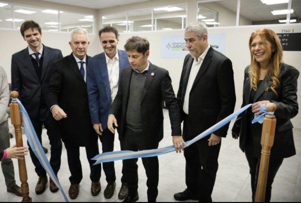 La sucesi�n de Kicillof ya se juega y crece la lista de candidatos para 2027