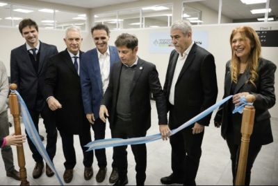 La sucesi�n de Kicillof ya se juega y crece la lista de candidatos para 2027